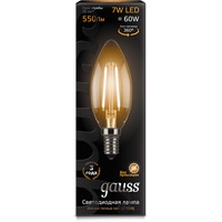 Gauss LED Filament Candle E14 7 Вт 2700 К 103801107 Image #2