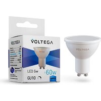 Voltega Simple MR16 6W 4000K 110° GU10 DIM 8458