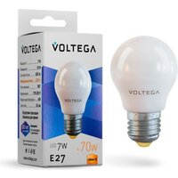 Voltega Simple Globe 7W 2800K E27 7052