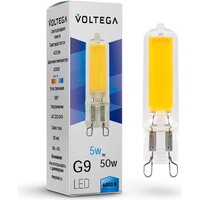 Voltega Simple Capsule 5W 4000K G9 7182