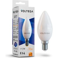 Voltega Simple Candle 7W 2800K E14 7048 Image #1