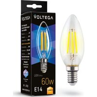 Voltega Crystal Candle 6W 3000K E14 Image #1