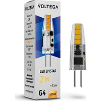 Voltega Simple Capsule 2W 3000K G4