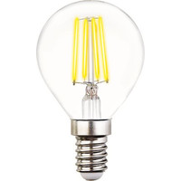 Ambrella Filament LED G45-F 6W E14 4200K (60W) 204215