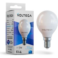 Voltega Simple Globe 7W 4000K E14 7055