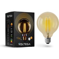 Voltega Loft Led G95 6W 2800K E27 7084