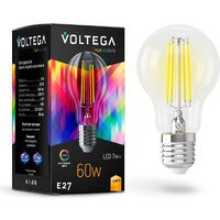 Voltega Crystal A60 7W 2800K E27 CRI97 7154