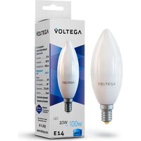 Voltega Simple Candle 10W 4000K E14 7065