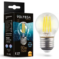 Voltega Crystal Graphene Globe 9W 2700K E27