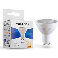 Voltega Simple MR16 7W 2700K 38° GU10