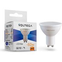 Voltega Simple MR16 6W 2800K 110° GU10 DIM 8457 Image #1