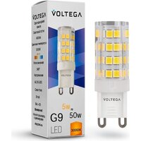 Voltega Simple Capsule 5W 3000K G9 7185