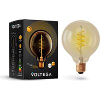 Voltega Loft Led G95 4W 2800K E27 DIM 7076 Image #1