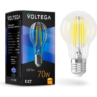 Voltega Crystal A60 7W 2800K E27 7140