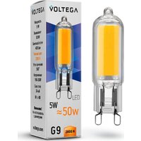 Voltega Simple Capsule 5W 2800K G9 (7090)