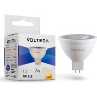 Voltega Simple MR16 7W 2700K 38° GU5.3