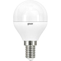 Gauss LED Globe E14 9.5 Вт 4100 К 105101210