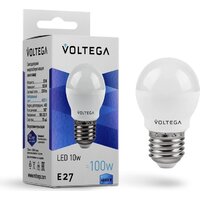 Voltega Simple Globe 10W 4000K E27 8456 Image #1