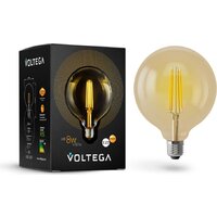 Voltega Loft Led G125 8W 2800K E27 DIM 6838