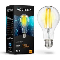 Voltega Crystal Graphene A60 15W 2800K E27 7104 Image #1