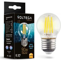 Voltega Crystal Graphene Globe 9W 3000K E27