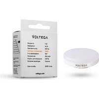 Voltega Simple GX53 9W 2800K 7772 Image #2