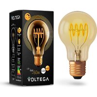 Voltega Loft Led A60 4W 2800K E27 DIM 7078