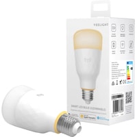 Yeelight Smart Led Bulb 1S White YLDP15YL E27 10 Вт 2700 K Image #5