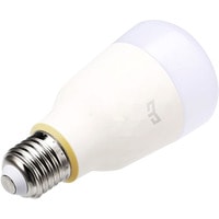 Yeelight Smart Led Bulb 1S White YLDP15YL E27 10 Вт 2700 K Image #3