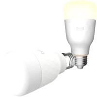 Yeelight Smart Led Bulb 1S White YLDP15YL E27 10 Вт 2700 K Image #2