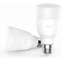 Yeelight Smart LED Bulb W3 White Dimmable YLDP007 E27 8 Вт 2700K Image #3