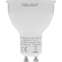 Yeelight Smart Bulb W1 Multicolor YLDP004-A GU10 4.5 Вт Image #6