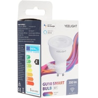 Yeelight Smart Bulb W1 Multicolor YLDP004-A GU10 4.5 Вт Image #7