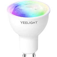 Yeelight Smart Bulb W1 Multicolor YLDP004-A GU10 4.5 Вт Image #1