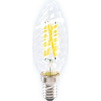 Ambrella Filament LED C35 6W E14 4200K (50W) 220-240V 202124