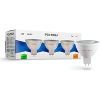 Voltega Simple MR16 7W 2800K 38° GU5.3 7178 (3 шт)