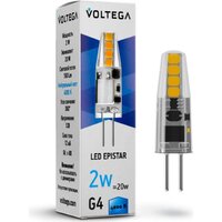 Voltega Simple Capsule 2W 4000K G4 12V 7143