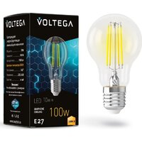 Voltega Crystal Graphene A60 10W 3000K E27