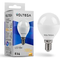 Voltega Simple Globe 10W 3000K E14 Image #1
