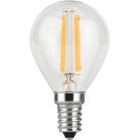 Gauss Filament Globe E14 9 Вт 2700 К 105801109