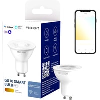 Yeelight Smart Bulb W1 Dimmable YLDP004 GU10 4.8 Вт 2700K Image #4