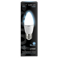 Gauss E27 6.5 Вт 4100 К [103102207] Image #2