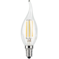 Gauss LED Filament Candle tailed E14 7 Вт 4100 К 104801207