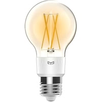 Yeelight LED Filament Light YLDP12YL E27 6 Вт 2700K Image #1