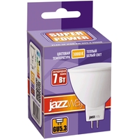 JAZZway PLED-SP JCDR 7w GU5.3 3000K 1033499