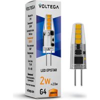 Voltega Simple Capsule 2W 2800K G4 12V 7142