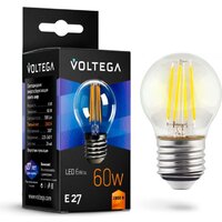 Voltega Crystal Globe 6W 2800K E27 7023