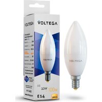 Voltega Simple Candle 10W 3000K E14
