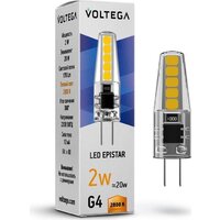 Voltega Simple Capsule 2W 2800K G4 7144