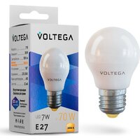 Voltega Simple Globe 7W 3000K E27